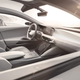 Illustration for article titled The Lucid Air Wants To Be A Sleek 1000 HP Electric Tesla-Killer